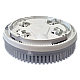 SensoIRIS-CSSTIS | TELETEK | Sirena adresabila , 81/88 db, flash si izolator inclus, cu soclu incorporat pentru senzori/detectori SensoIRIS Series - TELETEK SensoIRIS-CSSTIS Sirena adresabila , 81/88 db, flash si izolator inclus, cu soclu incorporat pentru senzori/detectori SensoIRIS Series - TELETEK SensoIRIS-CSSTIS