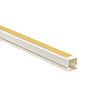 PVCA-166-16 | DLX | Canal cablu 16x16 mm cu adeziv, 2m - DLX PVCA-166-16 Canal cablu 16x16 mm cu adeziv, 2m - DLX PVCA-166-16