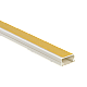 PVCA-206-10 | DLX | Canal cablu 20x10 mm cu adeziv, 2m - DLX PVCA-206-10 Canal cablu 20x10 mm cu adeziv, 2m - DLX PVCA-206-10