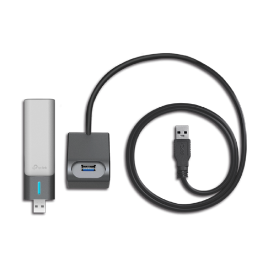 ArcherTX50UH | TP-LINK | Adaptor USB 3.0, Wi-Fi 6, AX3000 Dual-Band, 2 x Antene High-Gain - TP-Link ArcherTX50UH Adaptor USB 3.0, Wi-Fi 6, AX3000 Dual-Band, 2 x Antene High-Gain - TP-Link ArcherTX50UH