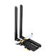 ArcherTX50E | TP-LINK | Adaptor PCI-E Bluetooth 5.3, Wi-Fi 6, AX3000 Dual-Band, 2 x Antene High-Gain - TP-Link ArcherTX50E Adaptor PCI-E Bluetooth 5.3, Wi-Fi 6, AX3000 Dual-Band, 2 x Antene High-Gain - TP-Link ArcherTX50E