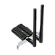 ArcherTX50E | TP-LINK | Adaptor PCI-E Bluetooth 5.3, Wi-Fi 6, AX3000 Dual-Band, 2 x Antene High-Gain - TP-Link ArcherTX50E Adaptor PCI-E Bluetooth 5.3, Wi-Fi 6, AX3000 Dual-Band, 2 x Antene High-Gain - TP-Link ArcherTX50E