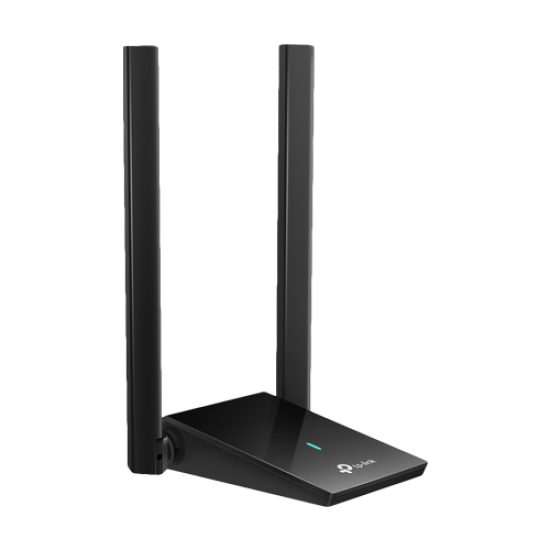 ArcherTX20UPlus | TP-LINK | Adaptor USB 3.0, Wi-Fi 6, AX1800 Dual-Band, 2 x Antene High-Gain - TP-Link ArcherTX20UPlus Adaptor USB 3.0, Wi-Fi 6, AX1800 Dual-Band, 2 x Antene High-Gain - TP-Link ArcherTX20UPlus