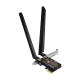 ArcherTBE552E | TP-LINK | Adaptor PCI-E Bluetooth 5.4, Wi-Fi 7, BE9300 Tri-Band, 2 x Antene High-Performance - TP-Link ArcherTBE552E Adaptor PCI-E Bluetooth 5.4, Wi-Fi 7, BE9300 Tri-Band, 2 x Antene High-Performance - TP-Link ArcherTBE552E