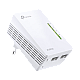 TL-WPA4220 | TP-LINK | Powerline AV600, Wi-Fi 4, N600 2.4GHz, 2 x RJ45 10/100 Mbps - TP-Link TL-WPA4220 Powerline AV600, Wi-Fi 4, N600 2.4GHz, 2 x RJ45 10/100 Mbps - TP-Link TL-WPA4220