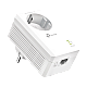 TL-PA7017P | TP-LINK | Powerline AV1000, Passthrough, 1 x RJ45 Gigabit - TP-Link TL-PA7017P Powerline AV1000, Passthrough, 1 x RJ45 Gigabit - TP-Link TL-PA7017P