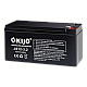 JS12-3.2 | KIJO | Acumulator AGM 12V, 3.2 Ah, F1 - KIJO JS12-3.2 Acumulator AGM 12V, 3.2 Ah, F1 - KIJO JS12-3.2