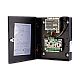 Centrala de control acces pentru o usa (bidirectionala), conexiune TCP/IP - HIKVISION DS-K2801