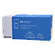 WXS-RAM | Optex | Detector de miscare PIR exterior, 12-19m, 180°, quad cu anti-masking, baterii - OPTEX WXS-RAM Detector de miscare PIR exterior, 12-19m, 180°, quad cu anti-masking, baterii - OPTEX WXS-RAM