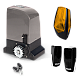 BRAVO500-KIT | Motorline | Kit automatizare poarta culisanta 500KG - MOTORLINE BRAVO500-KIT Kit automatizare poarta culisanta 500KG - MOTORLINE BRAVO500-KIT