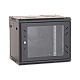 ASY-12U-6045W | ASYTECH Networking | Rack perete 12U 19 600x450, negru - ASYTECH Networking ASY-12U-6045W Rack perete 12U 19 600x450, negru - ASYTECH Networking ASY-12U-6045W