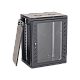 Rack perete 15U 19 600x450, negru - ASYTECH Networking ASY-15U-6045W