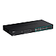 TPE-TG240G | TRENDnet | Switch 24 porturi Gigabit PoE+ 370W - TRENDnet TPE-TG240G Switch 24 porturi Gigabit PoE+ 370W - TRENDnet TPE-TG240G