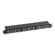 ASY-PP-FTP5E-48 | ASYTECH Networking | Patch Panel 2U, FTP cat5e, 48 porturi RJ45 - ASYTECH Networking ASY-PP-FTP5E-48 Patch Panel 2U, FTP cat5e, 48 porturi RJ45 - ASYTECH Networking ASY-PP-FTP5E-48