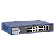 DS-3E0516-E | HIKVISION | Switch 16 porturi Gigabit - HIKVISION DS-3E0516-E Switch 16 porturi Gigabit - HIKVISION DS-3E0516-E