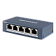 Switch 5 porturi Gigabit  - HIKVISION DS-3E0505-E