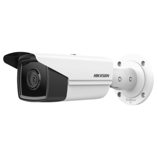 Camera IP AcuSense 4.0 MP, lentila 2.8mm, SD-card, IR 60m - HIKVISION DS-2CD2T43G2-2I-2.8mm
