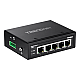 TI-G50 | TRENDnet | Switch industrial 5 porturi Gigabit DIN-Rail - TRENDnet TI-G50 Switch industrial 5 porturi Gigabit DIN-Rail - TRENDnet TI-G50