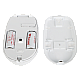 DS-PDPG12P-EG2-WE | HIKVISION | Detector PIR + Geam spart Wireless AX PRO 868Mhz, detectie 12m - HIKVISION DS-PDPG12P-EG2-WE Detector PIR + Geam spart Wireless AX PRO 868Mhz, detectie 12m - HIKVISION DS-PDPG12P-EG2-WE