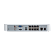 NVR301-08LS3-P8 | UNIVIEW | NVR 4K, 8 canale 8MP + 8 porturi PoE, compresie H.265 Ultra - UNV NVR301-08LS3-P8 NVR 4K, 8 canale 8MP + 8 porturi PoE, compresie H.265 Ultra - UNV NVR301-08LS3-P8