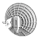 RBDynaDishG-5HacD | Mikrotik | DynaDish 5, antena 25dBi 5GHz, 45Km+, 802.11ac, 1 x Gigabit, PoE - MikroTik RBDynaDishG-5HacD DynaDish 5, antena 25dBi 5GHz, 45Km+, 802.11ac, 1 x Gigabit, PoE - MikroTik RBDynaDishG-5HacD