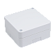 DDA.013 | OEM | Doza derivatie 100x100x50 mm, alb DDA.013 Doza derivatie 100x100x50 mm, alb DDA.013