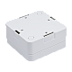DDA.013 | OEM | Doza derivatie 100x100x50 mm, alb DDA.013 Doza derivatie 100x100x50 mm, alb DDA.013