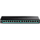 TPE-TG161H | TRENDnet | Switch 16 porturi Gigabit PoE/PoE+ 120W - TRENDnet TPE-TG161H Switch 16 porturi Gigabit PoE/PoE+ 120W - TRENDnet TPE-TG161H