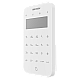 DS-PK1-LT-WE | HIKVISION | Tastatura Wireless, LCD, AX PRO 868Mhz - HIKVISION DS-PK1-LT-WE Tastatura Wireless, LCD, AX PRO 868Mhz - HIKVISION DS-PK1-LT-WE