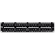 TC-P48C5E | TRENDnet | Patch Panel 48 porturi RJ45 UTP 19, Cat5/5e - TRENDnet TC-P48C5E Patch Panel 48 porturi RJ45 UTP 19, Cat5/5e - TRENDnet TC-P48C5E