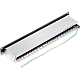 Patch Panel 16 porturi RJ45 UTP, Cat6a, Ecranat, 1U - TRENDnet TC-P16C6AS Patch Panel 16 porturi RJ45 UTP, Cat6a, Ecranat, 1U - TRENDnet TC-P16C6AS