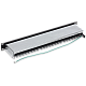 Patch Panel 24 porturi RJ45, Cat6a, Ecranat, 1U - TRENDnet TC-P24C6AS Patch Panel 24 porturi RJ45, Cat6a, Ecranat, 1U - TRENDnet TC-P24C6AS