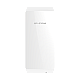 Acces Point de exterior, Wi-Fi 4, 2.4GHz, 300Mbps, 8 dBi - 0.5km, Management - IP-COM CPE3