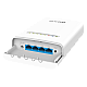 CPE6S | IP-COM | Access Point IPmaX, Wi-Fi 5 867Mbps, 12dBi - max 5km, Management - IP-COM Access Point IPmaX, Wi-Fi 5 867Mbps, 12dBi - max 5km, Management - IP-COM