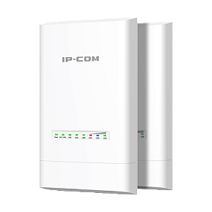 Kit 2 x Access Point IPmaX, Wi-Fi 5 867Mbps, 12dBi - max 5km, Management - IP-COM CPE6S-KIT
