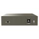 Switch 4 porturi Gigabit PoE, 1 port RJ45 Gigabit - IP-COM G1105P-4-63W