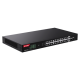 G1128P-24-410W | IP-COM | Switch 24 porturi Gigabit PoE, 2 x RJ45 Uplink Gigabit, 2 x SFP Gigabit, 1U - IP-COM G1128P-24-410W Switch 24 porturi Gigabit PoE, 2 x RJ45 Uplink Gigabit, 2 x SFP Gigabit, 1U - IP-COM G1128P-24-410W