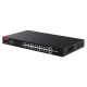G1128P-24-410W | IP-COM | Switch 24 porturi Gigabit PoE, 2 x RJ45 Uplink Gigabit, 2 x SFP Gigabit, 1U - IP-COM G1128P-24-410W Switch 24 porturi Gigabit PoE, 2 x RJ45 Uplink Gigabit, 2 x SFP Gigabit, 1U - IP-COM G1128P-24-410W
