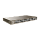 G3350F | IP-COM | Switch 48 porturi Gigabit, 2 porturi SFP Gigabit, L2 Cloud Management - IP-COM G3350F Switch 48 porturi Gigabit, 2 porturi SFP Gigabit, L2 Cloud Management - IP-COM G3350F