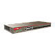 Switch 8 porturi Gigabit, 16 porturi SFP Gigabit, L2 Cloud Management - IP-COM G5324-16F