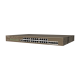 G5328P-24-410W | IP-COM | Switch 24 porturi PoE Gigabit, 4 porturi SFP Gigabit, 1 port consola,1U , L3 Management - IP-COM G5328P-24-410W Switch 24 porturi PoE Gigabit, 4 porturi SFP Gigabit, 1 port consola,1U , L3 Management - IP-COM G5328P-24-410W