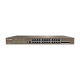 G5328P-24-410W | IP-COM | Switch 24 porturi PoE Gigabit, 4 porturi SFP Gigabit, 1 port consola,1U , L3 Management - IP-COM G5328P-24-410W Switch 24 porturi PoE Gigabit, 4 porturi SFP Gigabit, 1 port consola,1U , L3 Management - IP-COM G5328P-24-410W