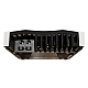 CRS304-4XG-IN | Mikrotik | Router 4 porturi 10G, 1 port 1G, sina DIN - MikroTik CRS304-4XG-IN Router 4 porturi 10G, 1 port 1G, sina DIN - MikroTik CRS304-4XG-IN