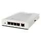 CRS304-4XG-IN | Mikrotik | Router 4 porturi 10G, 1 port 1G, sina DIN - MikroTik CRS304-4XG-IN Router 4 porturi 10G, 1 port 1G, sina DIN - MikroTik CRS304-4XG-IN