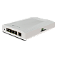CRS304-4XG-IN | Mikrotik | Router 4 porturi 10G, 1 port 1G, sina DIN - MikroTik CRS304-4XG-IN Router 4 porturi 10G, 1 port 1G, sina DIN - MikroTik CRS304-4XG-IN