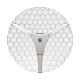 LHG XL 5 ax antena 27dBi 5GHz, 802.11aX, 1 x Gigabit, PoE - MikroTik LHG-5axD-XL