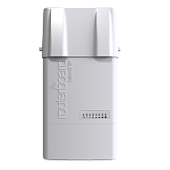 BaseBox 2, 1 x Gigabit LAN, USB, miniPCIe, 802.11b/g/n 2.4Ghz 2x2, PoE, outdoor - MikroTik RB912UAG-2HPnD-OUT BaseBox 2, 1 x Gigabit LAN, USB, miniPCIe, 802.11b/g/n 2.4Ghz 2x2, PoE, outdoor - MikroTik RB912UAG-2HPnD-OUT