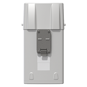 BaseBox 2, 1 x Gigabit LAN, USB, miniPCIe, 802.11b/g/n 2.4Ghz 2x2, PoE, outdoor - MikroTik RB912UAG-2HPnD-OUT