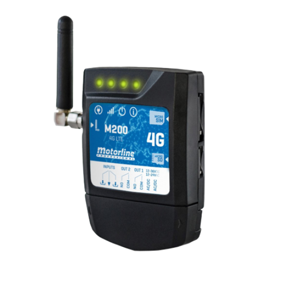 Controller GSM si Bluetooth MOTORLINE GSM-M200