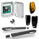 JAG400-KIT | Motorline | Kit automatizare poarta batanta 2x5m -MOTORLINE JAG400-KIT Kit automatizare poarta batanta 2x5m -MOTORLINE JAG400-KIT
